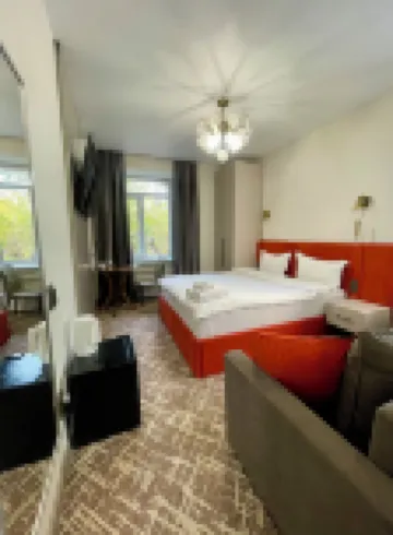 Naya Hotel Hotel berhampiran Central State Museum of the Republic of Kazakhstan