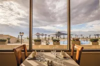 Petra Pillars Luxury Hotel - breakfast