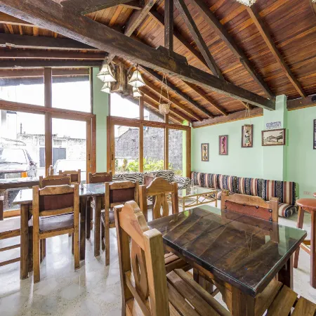 Hotel El Bosque