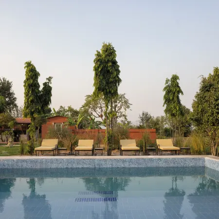The Bagheera Retreat