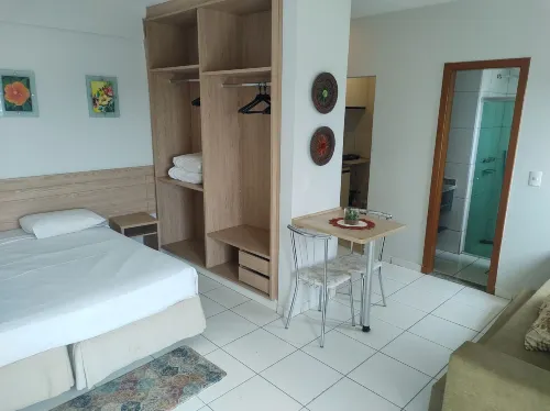 Caldas Novas Flat - Pemandian Air Panas