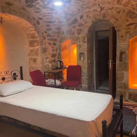 Roma Konağı Mardin
