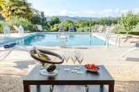 Villa Gattaiola in Gattaiola - Kolam Renang Peribadi