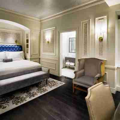 The Adelphi Hotel Rooms