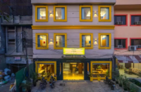 The Hosteller Amritsar, Near Golden Temple Hotels in 