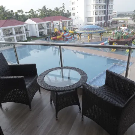 Resort K Sea View Mandarmoni