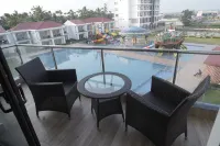 รีสอร์ท เค ซี วิว มันดาร์โมนี - วิว