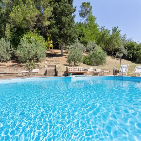 Poolside Leisure in Empoli Hideaway