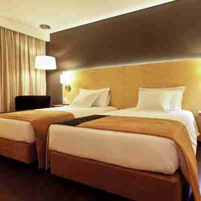 Mercure Braga Centro Hotel Rooms