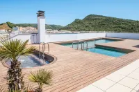 Hotel Loar Ferreries - مسبح