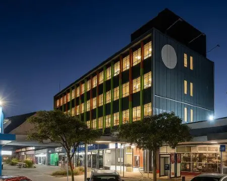 郵政酒店 波里魯瓦酒店