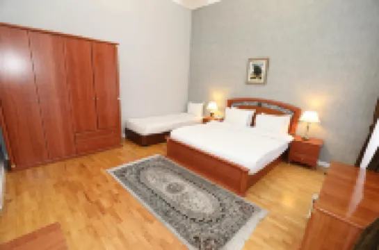Azcot Hotel - Nizami Street Hotels near Old City Baku