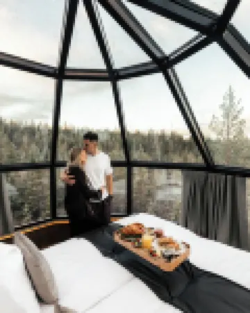 天景冰屋度假村