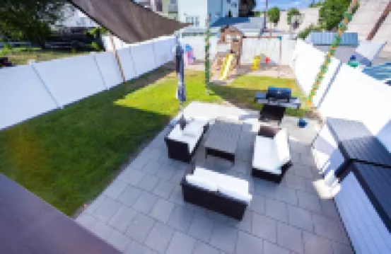 Beautiful 3BR+Office+Parking+Backyard near Boston-Cambridge.