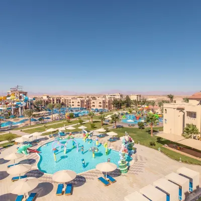 Pickalbatros Aqua Blu Sharm El Sheikh Hotels near Terrazzina Beach