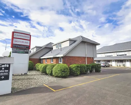 Carramar Motor Inn Hotels in Palmerston North