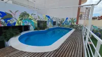 Santiago Hotel - С бассейном