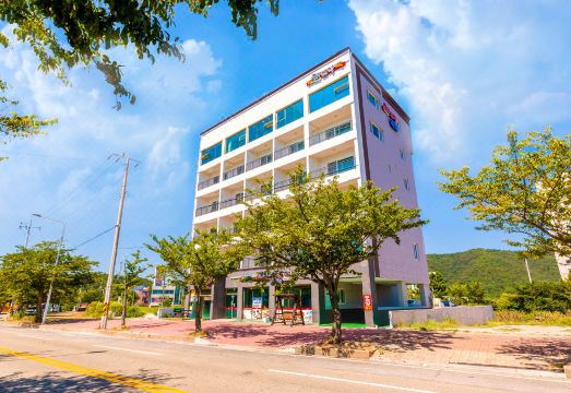 2. 해뜨락펜션..