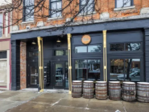 Downtown Delaware • Full Kitchen • Luxury  Loft Hotéis em Delaware