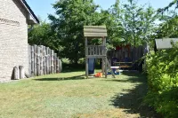 Sauna, fireplace, SKY TV, V&B whirlpool, WLAN, lake view, close to the Baltic Sea, LAST MINUTE