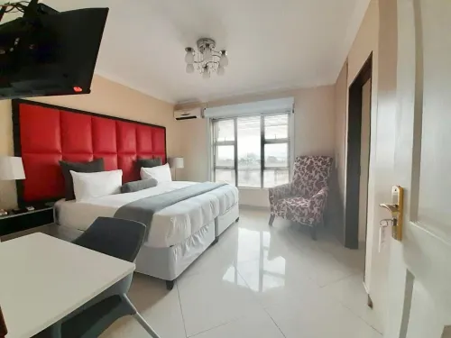 Dineos Lodge and Spa