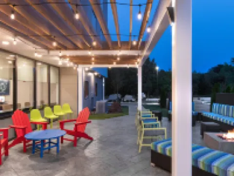 Home2 Suites by Hilton Raynham Taunton Hotels in Raynham