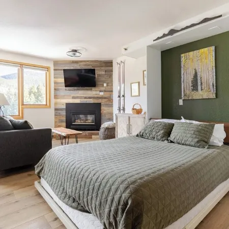 Ski-InSki-Out MountainView-Newly Remodeled Bldg. C Unit #4013
