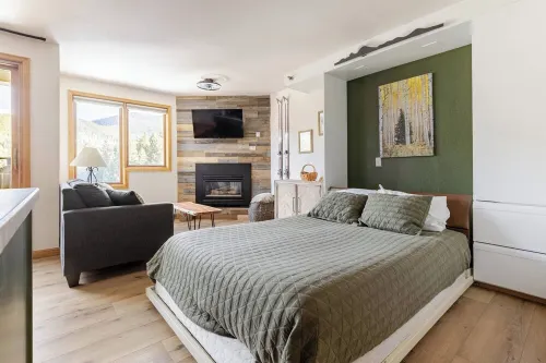 Ski-InSki-Out MountainView-Newly Remodeled Bldg. C Unit #4013