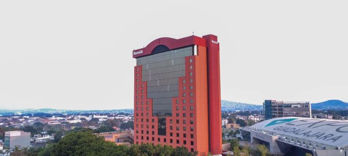 Barcelo Guadalajara Hotel di Guadalajara
