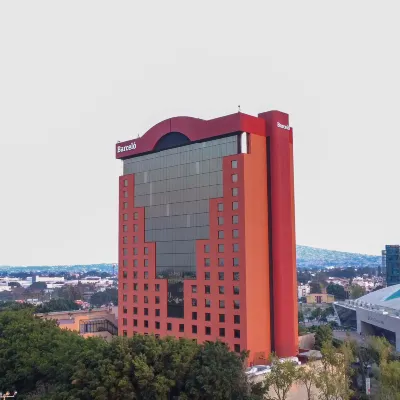 Barcelo Guadalajara Hotels near Zona Expo
