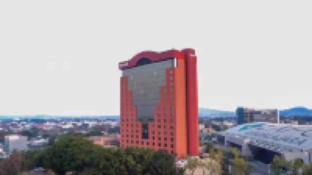 Barcelo Guadalajara Hotels in 