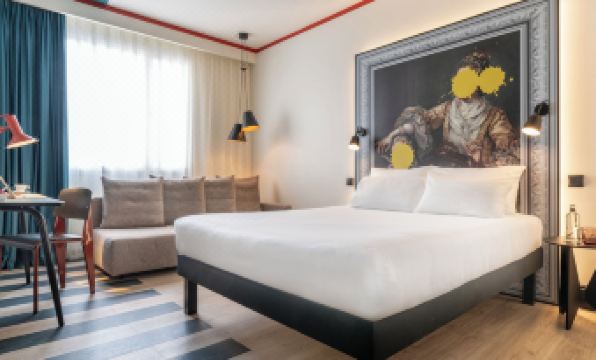 Ibis Styles Barcelona Sant Joan Despi
