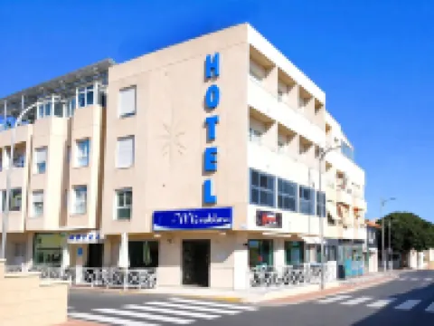 Hotel Mirablau Hotels in Poniente Almeriense