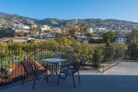 The Editory Garden Carmo Funchal - Scenic