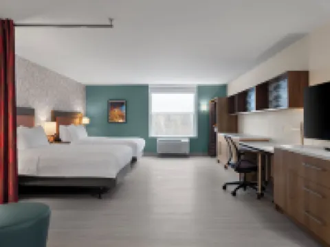 希爾頓Tru諾沃克得梅因酒店 沃倫縣酒店