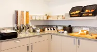 Hotel Vaduzerhof by b-Smart - breakfast