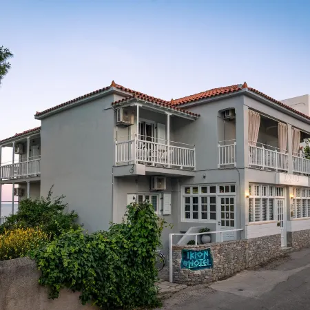 Ikion Eco Boutique Hotel