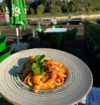 Hotel River Park - breakfast