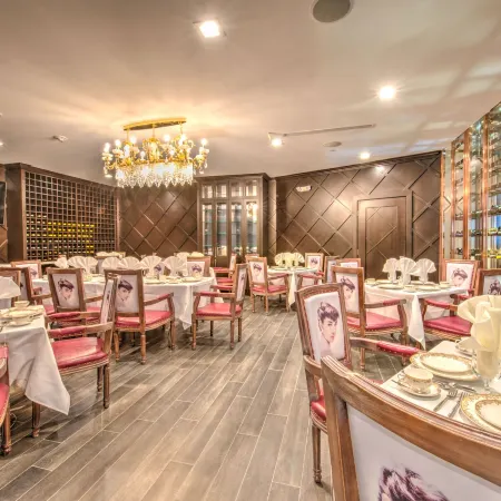 Grand Tuscany Hotel