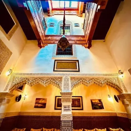 Riad le Petit Patrimoine de Fés