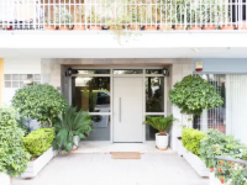 雅典豪華舒適兩卧室公寓 新斯米爾尼酒店