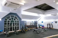 公園農場酒店 - 健身室/gym room