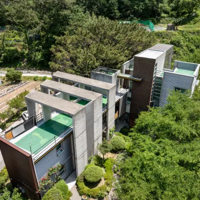 Ulsan Solnaeum Full Pension Hotels near Bonghosa