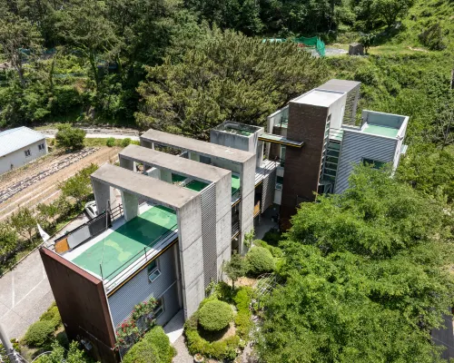 Ulsan Solnaeum Full Pension Hotels near Bonghosa