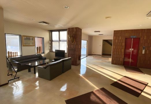 호카이 호텔 전경