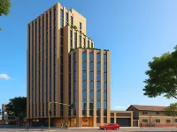 Gestor de Propiedad Hotels near Bavaria Park