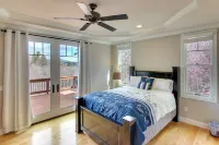 Stunning Nebo Lake House w/ Deck & Views! - 3-Star