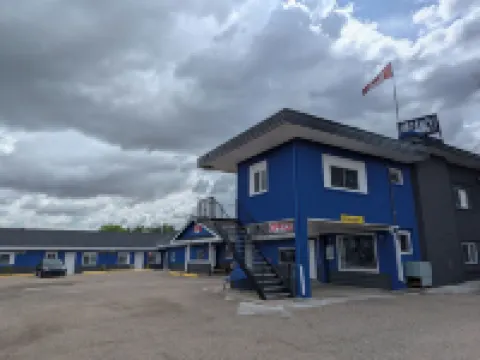 Riverside Motel