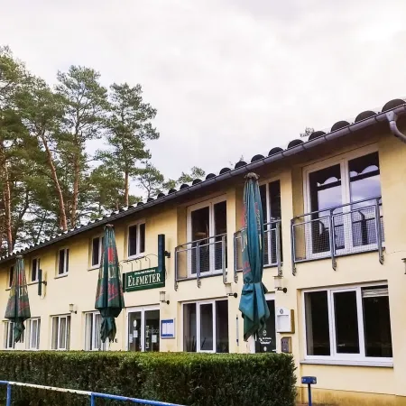 Pension Elfmeter