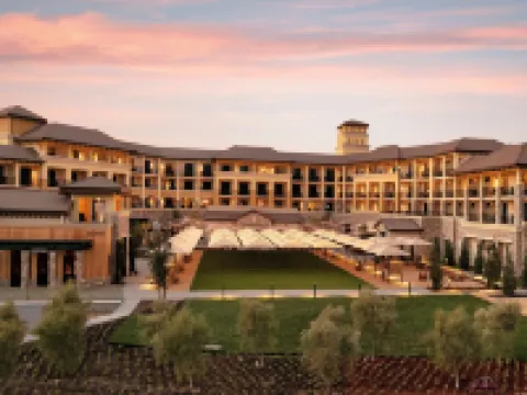The Meritage Resort and Spa Hoteles en Napa